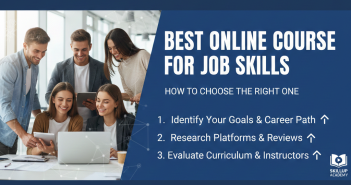 best online course for job