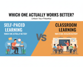 Self-Paced Learning vs Classroom: Which One Actually Works Better?
