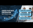 career path with certification