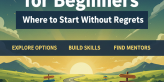 career path for beginners