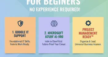 Best Certification for Beginners