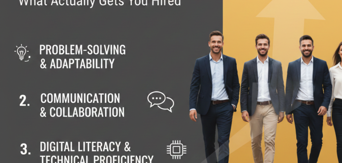skills employers look for
