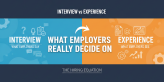interview vs experience