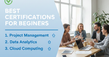 best certification for beginners