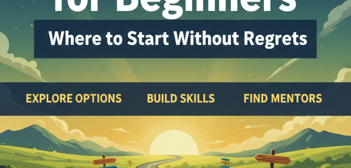 career path for beginners